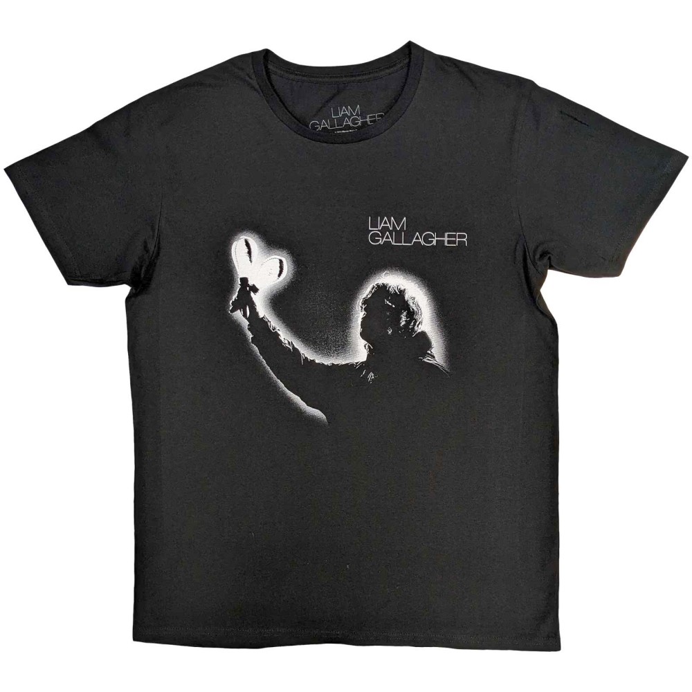Liam Gallagher - Everything's Electric Tshirt Homme - Noir